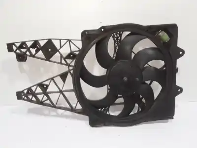 Peça sobressalente para automóvel em segunda mão termoventilador elétrico por alfa romeo mito (145) progression referências oem iam 871300600