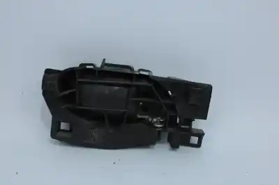 Peça sobressalente para automóvel em segunda mão puxador interior traseiro esquerdo por peugeot 508 access referências oem iam 9660525480