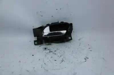 Автозапчасти б/у внутренняя задняя правая ручка за citroen c3 picasso (sh_) 1.6 bluehdi 100 ссылки oem iam 9683446877  