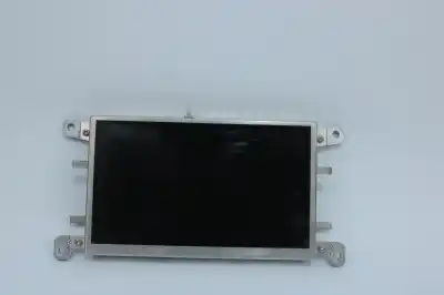 Pezzo di ricambio per auto di seconda mano display multifunzione per audi a5 coupe (8t) 2.7 tdi riferimenti oem iam 8t0919603a