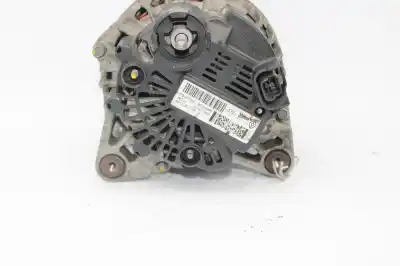 Peça sobressalente para automóvel em segunda mão alternador por dacia duster 1.5 dci diesel fap cat referências oem iam fg15t050  