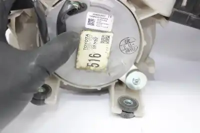 Автозапчастина б/у вентилятор опалення для toyota auris hybrid active посилання на oem iam g923012010  