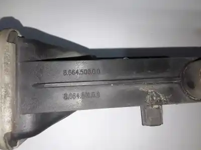 Peça sobressalente para automóvel em segunda mão intercooler por alfa romeo mito (145) progression referências oem iam 866450000 8a0050000 866450100