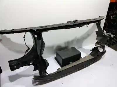 Second-hand car spare part front bumper cover for volkswagen t5 transporter/furgoneta 1.9 tdi cat (brr) 84 cv / 62 kw oem iam references   