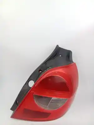 Piesă de schimb auto la mâna a doua lampã spate dreapta pentru renault clio iii luxe privilege referințe oem iam 89035080  