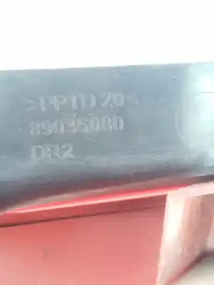 Piesă de schimb auto la mâna a doua lampã spate dreapta pentru renault clio iii luxe privilege referințe oem iam 89035080  