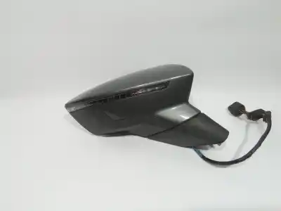 Автозапчастина б/у правий задний огляд для seat leon (5f1) reference посилання на oem iam 026684  