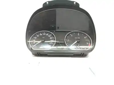 Peça sobressalente para automóvel em segunda mão quadrante por bmw serie 1 berlina (e81/e87) 118d referências oem iam ik696049101  