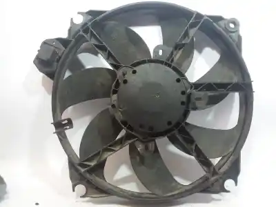 Peça sobressalente para automóvel em segunda mão termoventilador elétrico por volkswagen golf plus (5m1) trendline 122 cv / 90 kw referências oem iam m135493
