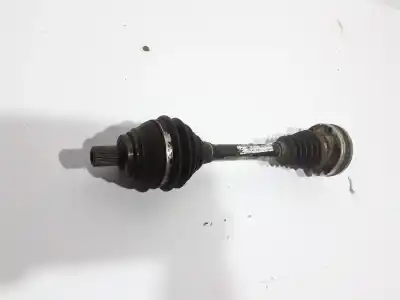 Автозапчасти б/у ПЕРЕДНЯЯ ЛЕВАЯ ТРАНСМИССИЯ за VOLKSWAGEN PASSAT BERLINA (3C2)  ссылки OEM IAM 1K0407271BJ  