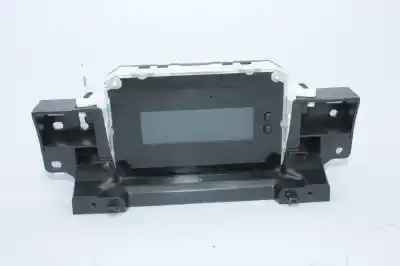 Peça sobressalente para automóvel em segunda mão DISPLAY GPS / MULTIMÍDIA por FORD FIESTA (CCN)  Referências OEM IAM 10R035347  
