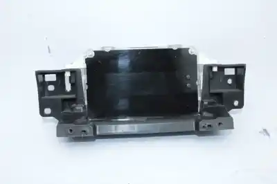 Peça sobressalente para automóvel em segunda mão display gps / multimídia por ford fiesta (ccn) * referências oem iam 10r035347  
