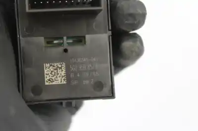 Second-hand car spare part LEFT FRONT POWER WINDOW SWITCH for SEAT ARONA  OEM IAM references 5G0959857F  