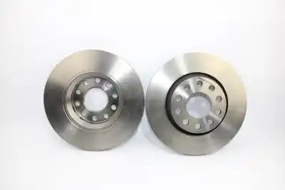 Peça sobressalente para automóvel em segunda mão disco de travão traseiro por audi a8 (4e2) 2.8 v6 24v fsi 209 cv / 154 kw referências oem iam bg3869  