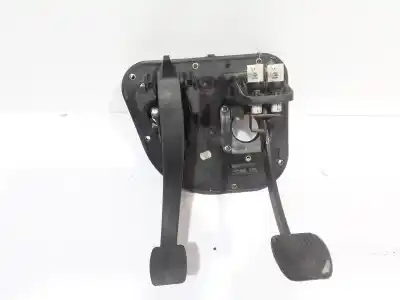 Peça sobressalente para automóvel em segunda mão pedal de travão por iveco daily caja cerrada (1999 =>) 2.8 diesel cat 106 cv / 78 kw referências oem iam 504068713 504068714 504068715