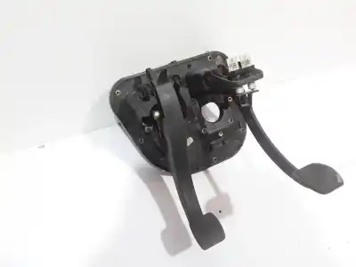 Peça sobressalente para automóvel em segunda mão pedal de travão por iveco daily caja cerrada (1999 =>) 2.8 diesel cat 106 cv / 78 kw referências oem iam 504068713 504068714 504068715
