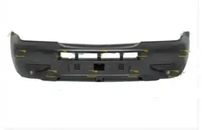 Pièce détachée automobile d'occasion LE PARE-CHOC AVANT pour NISSAN TERRANO II (R20)  Références OEM IAM 277107-Z  