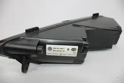 Second-hand car spare part right fog light for volkswagen passat variant (cb5) passat oem iam references 3aa941662f  