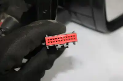 Peça sobressalente para automóvel em segunda mão espelho retrovisor direito por audi q7 (4l) 4l/xbunq1 referências oem iam   