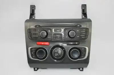 Peça sobressalente para automóvel em segunda mão comando de sofagem (chauffage / ar condicionado) por citroen c4 lim. sport 150 cv / 110 kw referências oem iam 9666027577