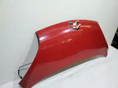 Gebrauchtes Autoersatzteil motorhaube zum citroen c1 (pm_, pn_) 1.0 oem-iam-referenzen   
