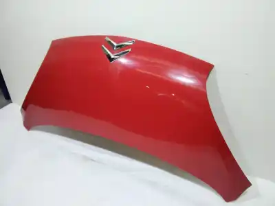 Gebrauchtes Autoersatzteil motorhaube zum citroen c1 (pm_, pn_) 1.0 oem-iam-referenzen   