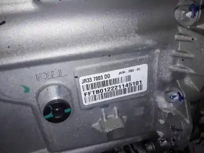 Second-hand car spare part GEARBOX for FORD MUSTANG  OEM IAM references JR337003DD  JR3R7003DC
