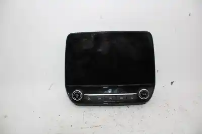 Second-hand car spare part multifunction display for ford puma hybrid titanium design 125 cv / 92 kw oem iam references 1kbt18b955fd