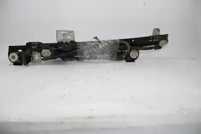 Second-hand car spare part driver left window regulator for seat ibiza sc (6j1) reference 60 cv / 44 kw oem iam references 6j4837401h  