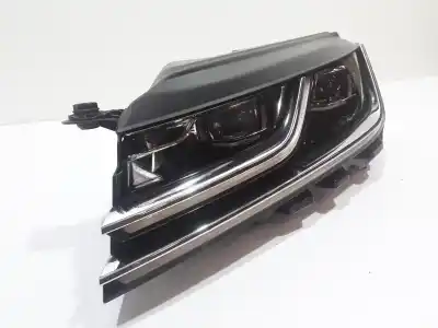 Tweedehands auto-onderdeel linker koplamp voor volkswagen arteon (3h7, 3h8) 2.0 tdi oem iam-referenties 3g8941081k  