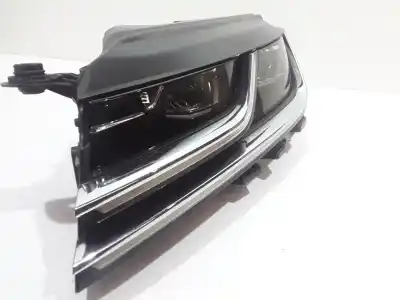 Tweedehands auto-onderdeel linker koplamp voor volkswagen arteon (3h7, 3h8) 2.0 tdi oem iam-referenties 3g8941081k  
