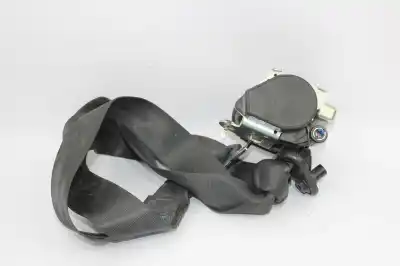 Pezzo di ricambio per auto di seconda mano CINTURA DI SICUREZZA ANTERIORE SINISTRA per RENAULT CLIO IV  Riferimenti OEM IAM 6206892AAH  868840454R