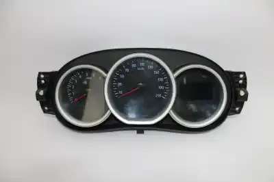 Peça sobressalente para automóvel em segunda mão quadrante por dacia duster ii comfort referências oem iam 248108019r  