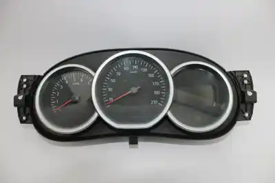 Second-hand car spare part dashboard for dacia duster ii comfort oem iam references 248108019r