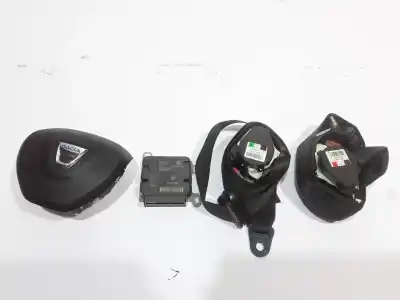 Second-hand car spare part AIRBAG KIT for DACIA DUSTER II  OEM IAM references A2C85841703 609979300 985105129R