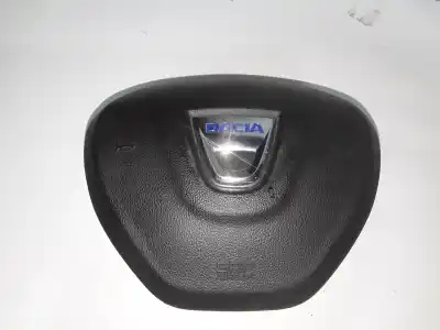 Second-hand car spare part airbag kit for dacia duster ii comfort oem iam references a2c85841703 609979300 985105129r