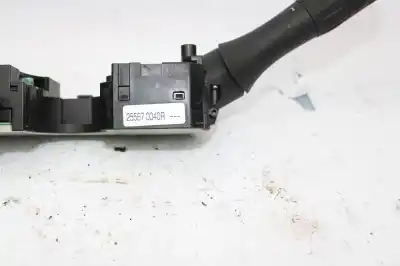 Second-hand car spare part headlights switch for renault fluence 1.6 16v 110 cv / 81 kw oem iam references 255670040r  