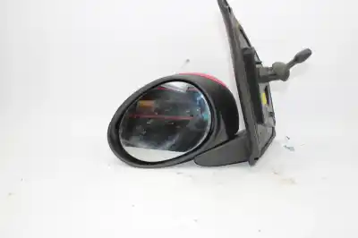 Peça sobressalente para automóvel em segunda mão espelho retrovisor esquerdo por citroen c1 (pm_, pn_) 1.0 referências oem iam 024924  