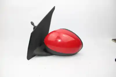 Peça sobressalente para automóvel em segunda mão espelho retrovisor esquerdo por citroen c1 (pm_, pn_) 1.0 referências oem iam 024924  