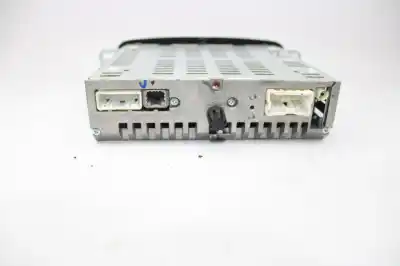 Second-hand car spare part audio system / radio cd for renault clio iv clio iv oem iam references 323300003  