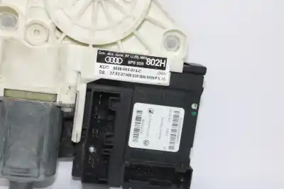 Second-hand car spare part right front window motor for audi a3 (8p) 2.0 16v tdi oem iam references 8p0959802h  e840311202