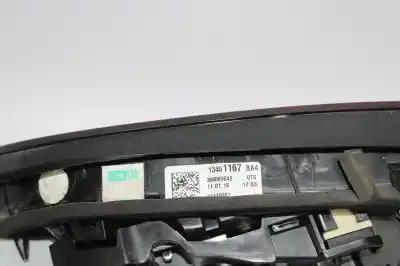 Автозапчасти б/у внутренний правый задний фонарь за opel astra k (b16) 1.6 cdti (68) ссылки oem iam 13401167 81410201 366069842