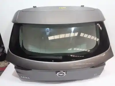 Second-hand car spare part tailgate for opel astra k (b16) 1.6 cdti (68) oem iam references 
