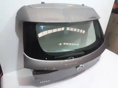 Second-hand car spare part tailgate for opel astra k (b16) 1.6 cdti (68) oem iam references   