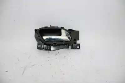 Автозапчасти б/у ВНУТРИ ПЕРЕДНЕЙ ПРАВОЙ РУЧКИ за PEUGEOT 308 I (4A_, 4C_)  ссылки OEM IAM 96555516VD  