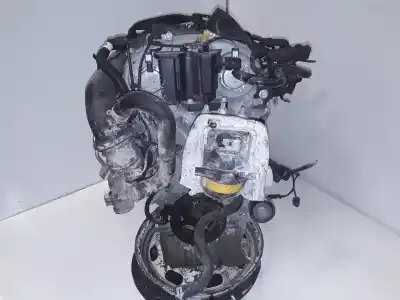 Second-hand car spare part complete engine for ford puma hybrid titanium design 125 cv / 92 kw oem iam references b7ja  