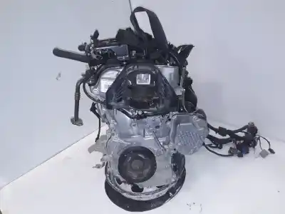 Автозапчастина б/у двигун комплект для renault clio v (b7_) 1.3 tce 130 (b7mf) посилання на oem iam h4mc632  