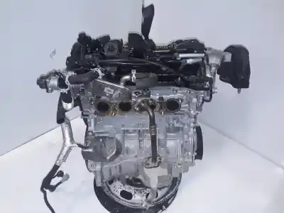 Автозапчастина б/у двигун комплект для renault clio v (b7_) 1.3 tce 130 (b7mf) посилання на oem iam h4mc632  