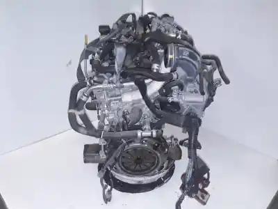 Second-hand car spare part complete engine for toyota yaris active oem iam references 2nr  