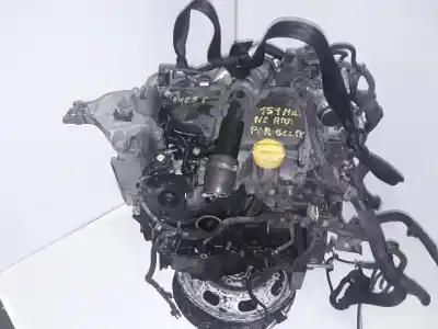 Автозапчастина б/у двигун комплект для renault kangoo expression посилання на oem iam k9ke628  
